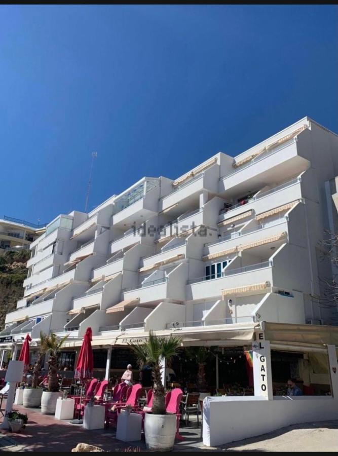 Apartamentos La Roca Costa Del Sol 托雷莫利诺斯 外观 照片