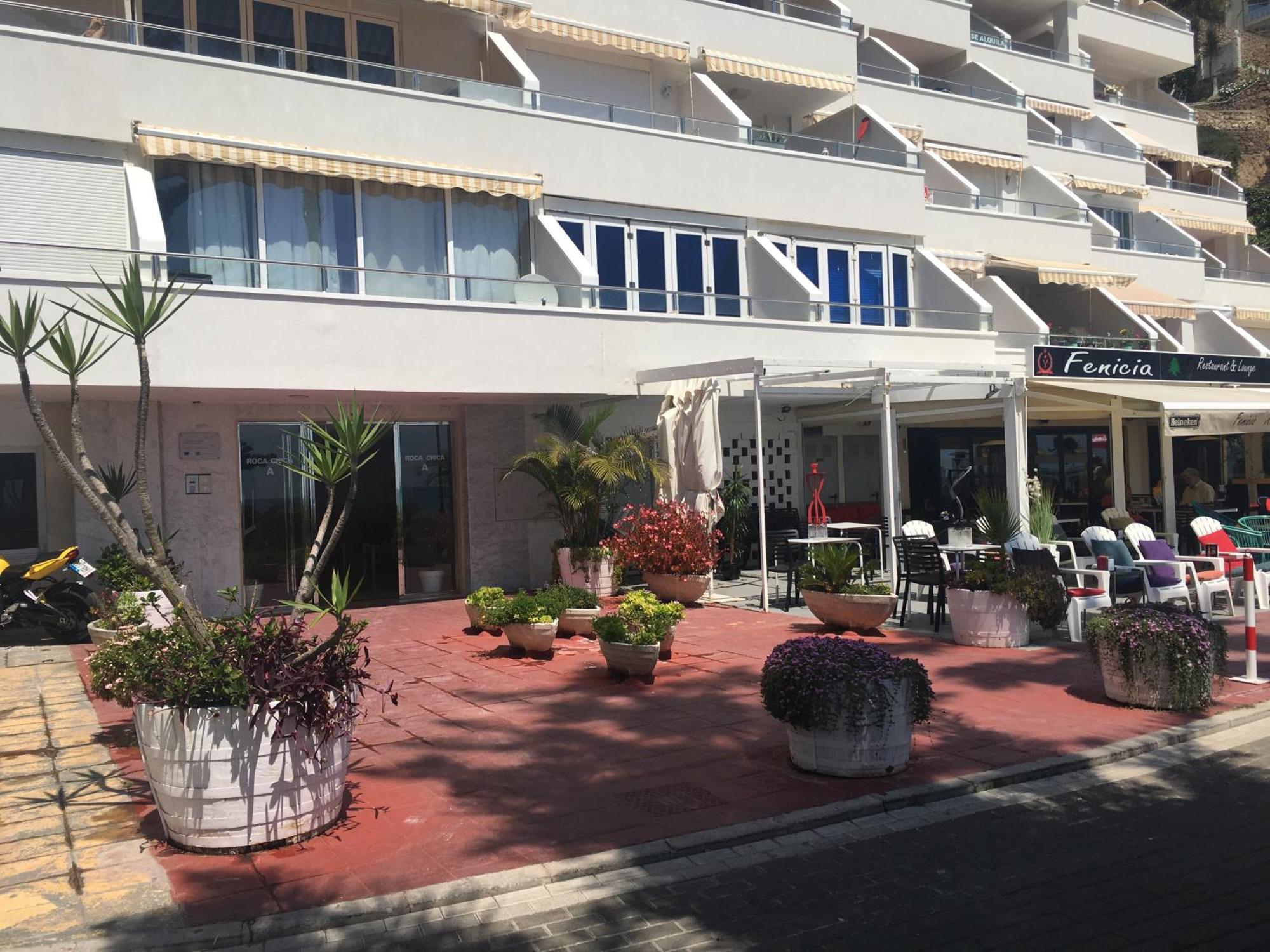 Apartamentos La Roca Costa Del Sol 托雷莫利诺斯 外观 照片