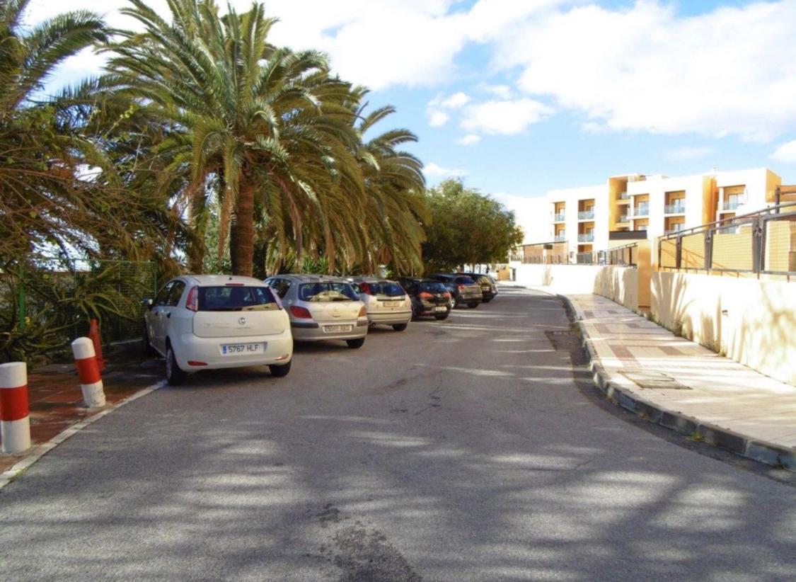 Apartamentos La Roca Costa Del Sol 托雷莫利诺斯 外观 照片