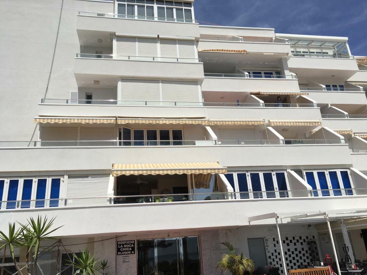 Apartamentos La Roca Costa Del Sol 托雷莫利诺斯 外观 照片